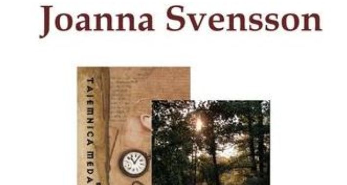 Spotkanie autorskie z Joanną Svensson