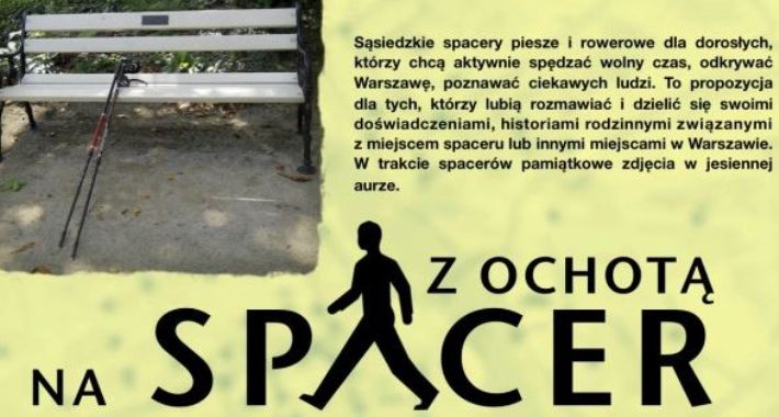 Z Ochotą na spacer