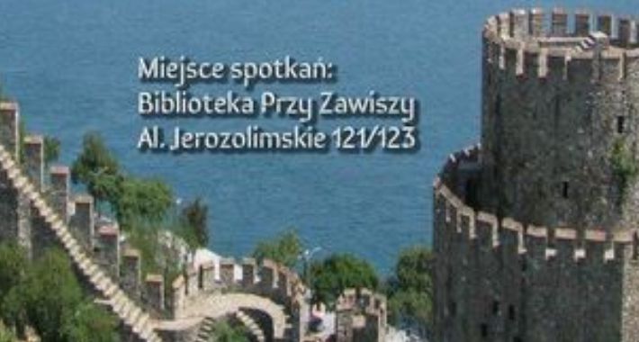 Turcja znana i nieznana - spotkanie w bibliotece 
