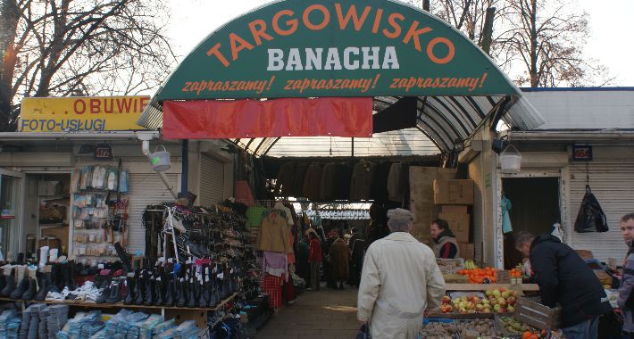 Wsparcie dla warszawskich kupców