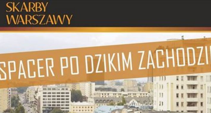 Spacer po Dzikim Zachodzie