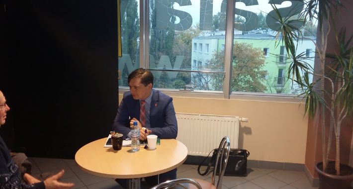 Spotkania z burmistrzem 