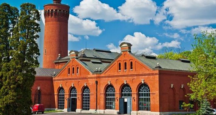 Historia Warszawskich Filtrów 