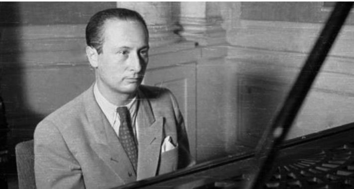 Biblioteka zaprasza: Władysław Szpilman - 
