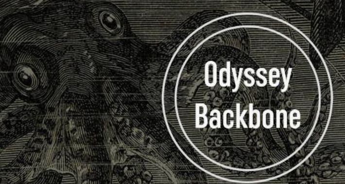 Odyssey i Backbone - postmetal w OKO