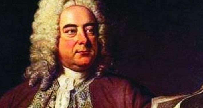 Georg Friedrich Haendel - wykład w bibliotece