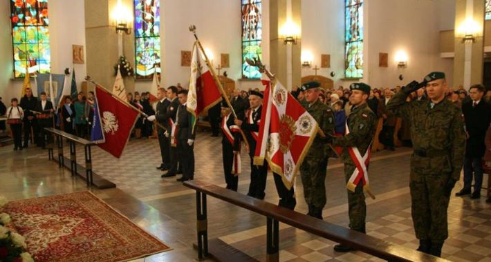 97 rocznica odzyskania niepodległości we Włochach