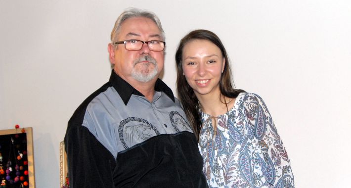 Kasia i Krzysztof