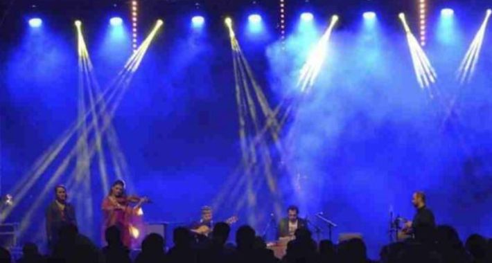 OKO: koncert folkowego zespołu Fuente