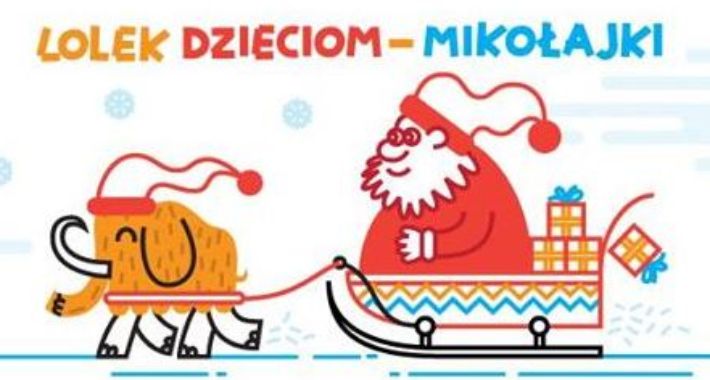 Mikołajki w Lolku