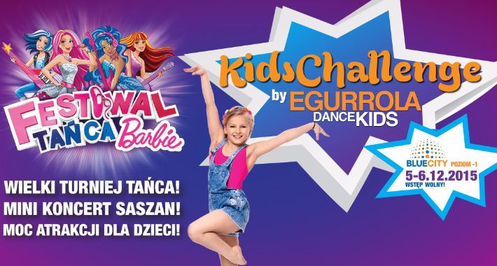 Saszan zaśpiewa dla fanów Barbie
