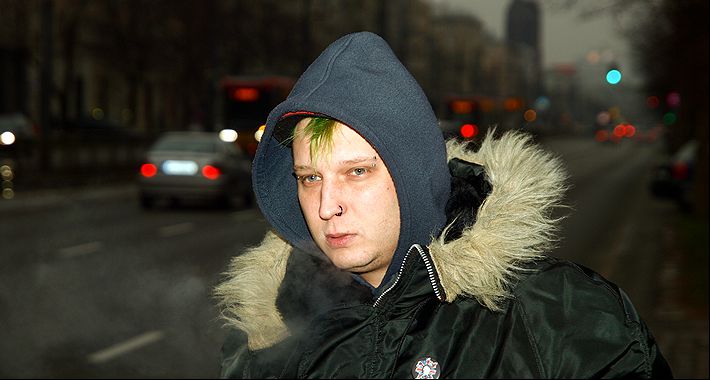 Maciek „Mazol”