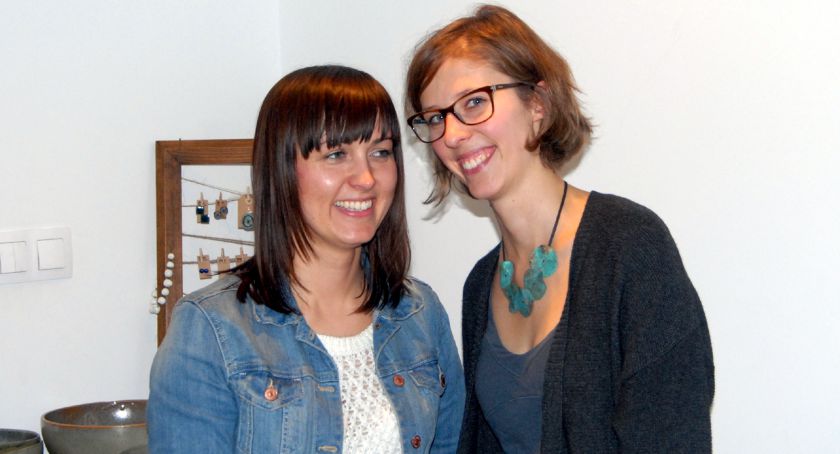 Agnieszka i Gosia