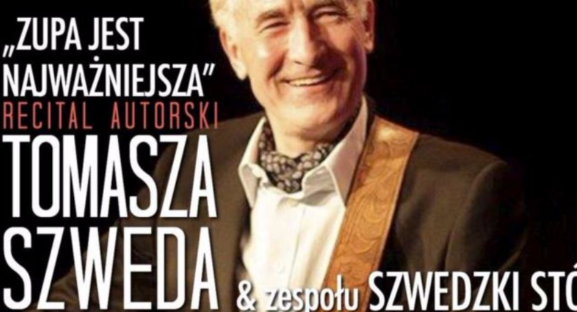 OKO - recital Tomasza Szweda