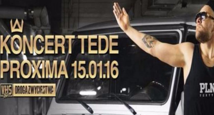 Proxima: koncert Tede