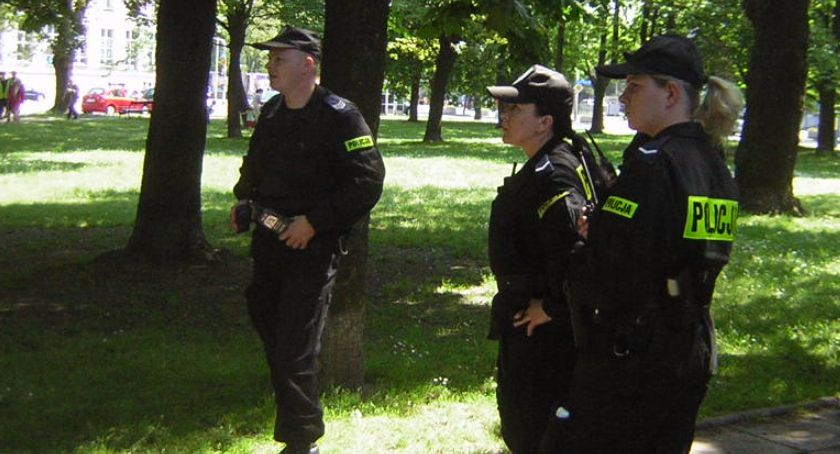 Bezpieczeństwo na dwa z minusem