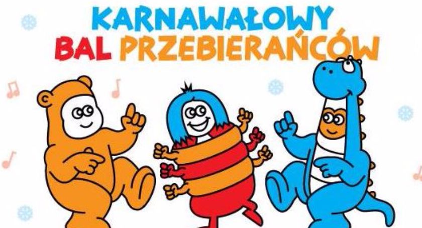 Bal przebierańców dla dzieci w Lolku