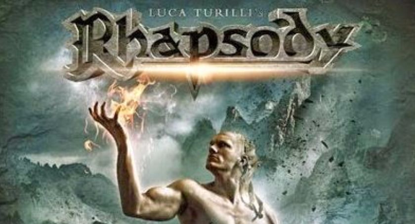Luca Turilli’s Rhapsody - Proxima