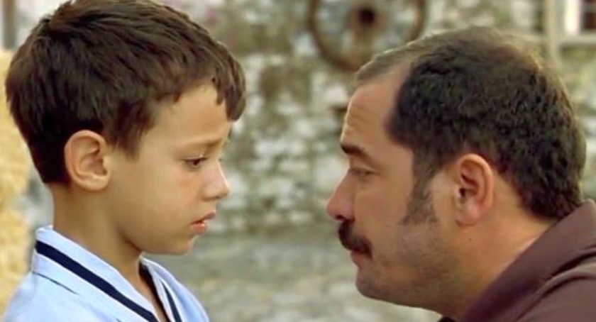 Mój ojciec i mój syn - pokaz filmu tureckiego w bibliotece   
