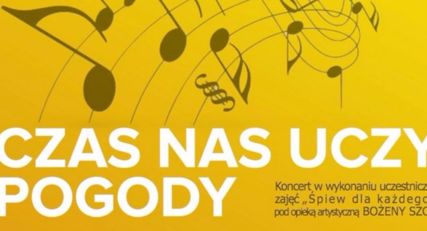 Czas nas uczy pogody - koncert w OKO