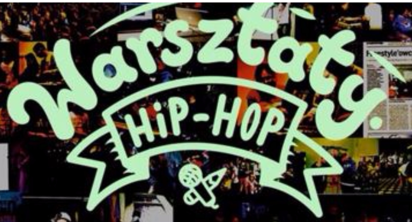 OKO: warsztaty hip-hopu i angielski z hip-hopem