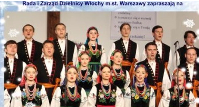 Koncert Zespołu Mazowsze - 21 lutego