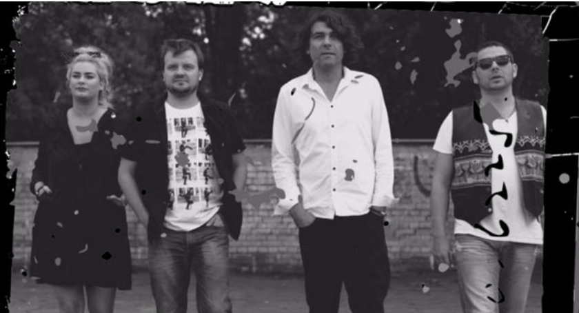 W OKO zabrzmi blues: Blues Junkers