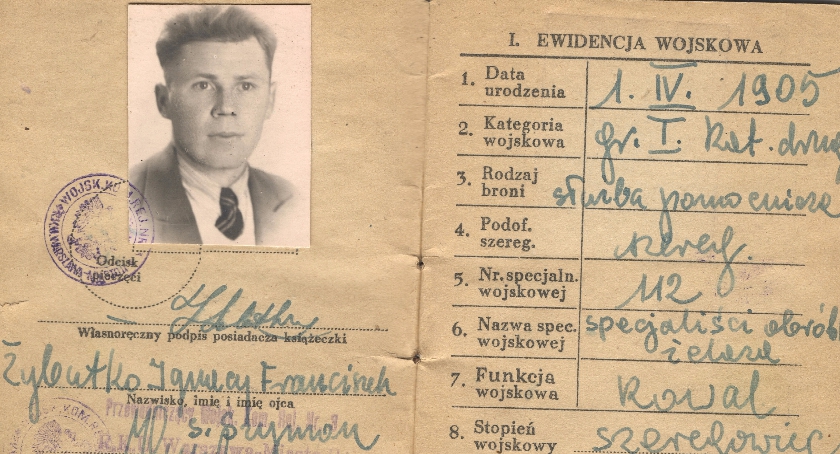 Pożegnanie Ignacego Franciszka  Żybutko