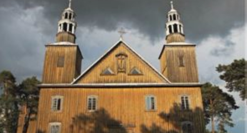 Drewniane Mazowsze. Jak fotografować architekturę - warsztaty 