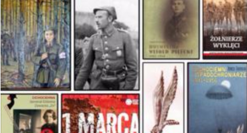 W bibliotece wystawa o Żołnierzach Wyklętych