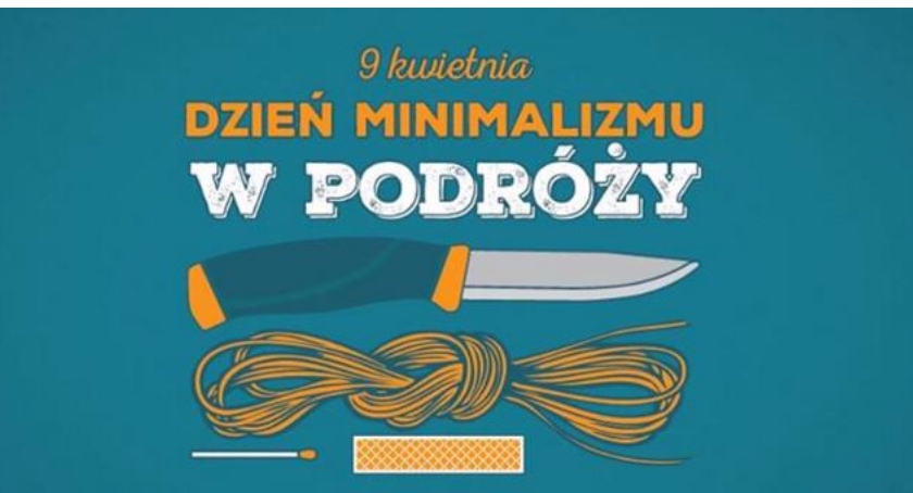Minimalizm w podróży - warsztaty w Sklepie Podróżnika