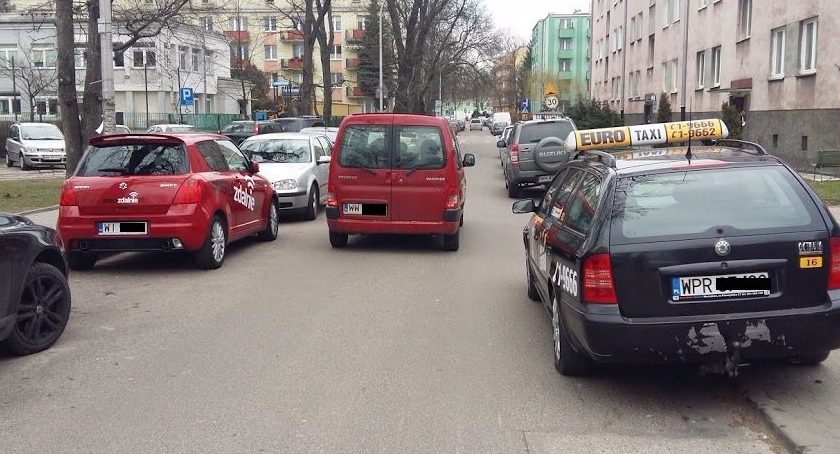     Osiedlowy paraliż 