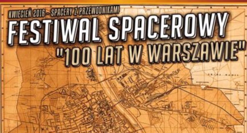 100 lat w Warszawie - spacer po Ochocie