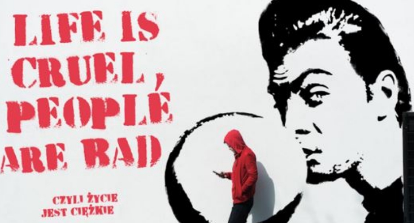 Life is cruel... - nowy spektakl Teatru Ochoty