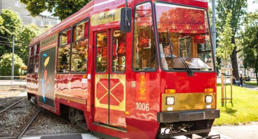 Przejażdżka tramwajem promocyjnym S3KTOR 2015