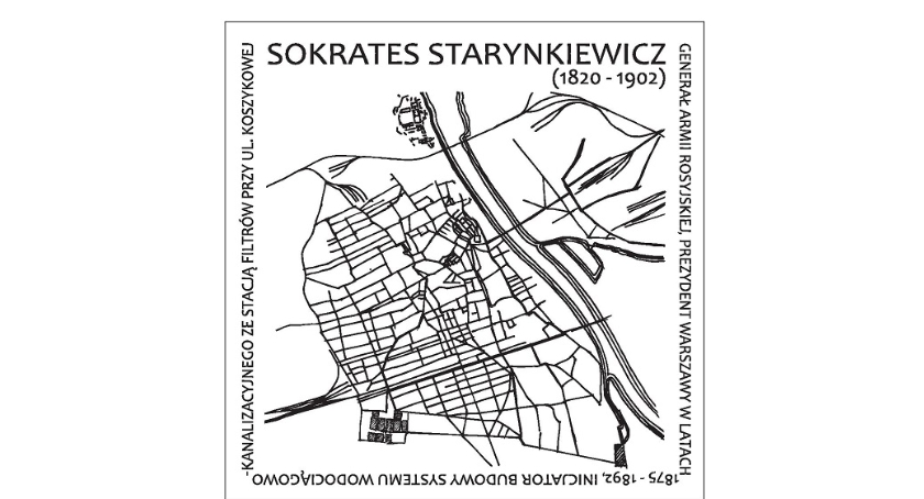 Panteon Ochoty – Sokrates Starynkiewicz