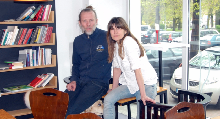 Anna i Grzegorz