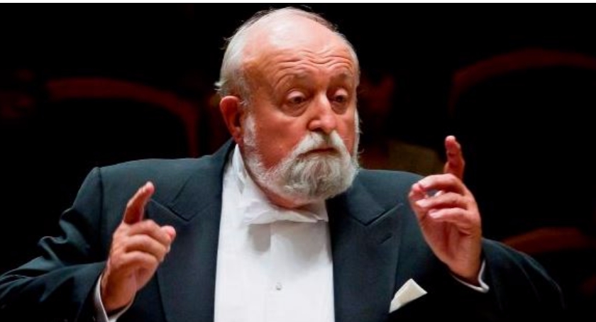 Z muzyką przez wieki - Krzysztof Penderecki