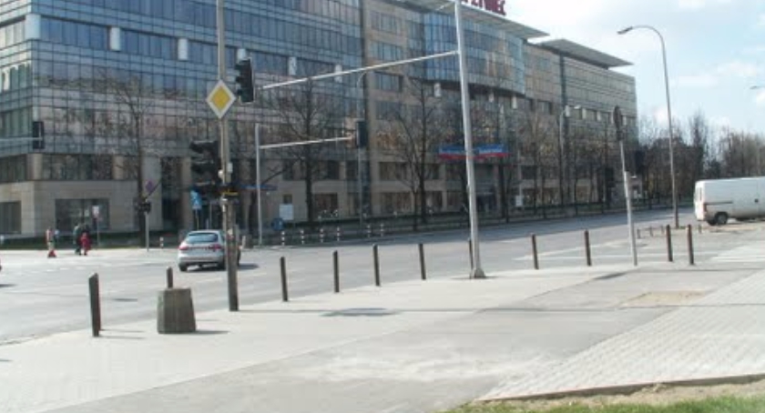 Białobrzeska będzie zamknięta