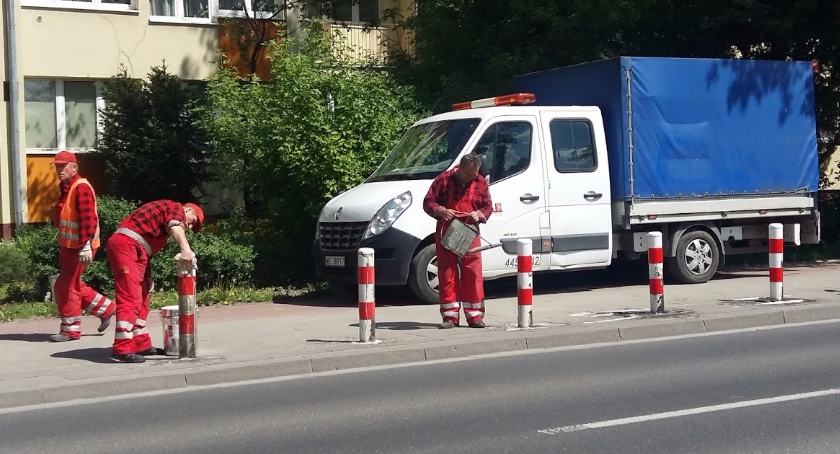 Słupkowy biznes