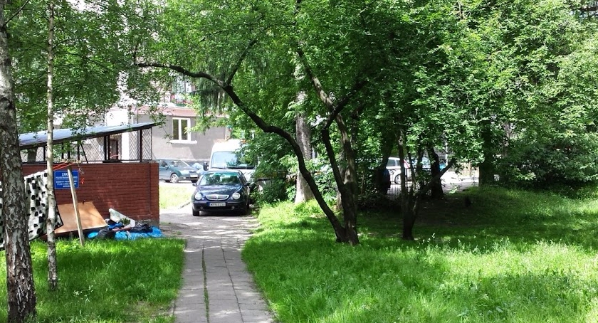 Zapytaj burmistrza - chodniki przy 17 stycznia