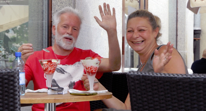 Ewa i Andrzej