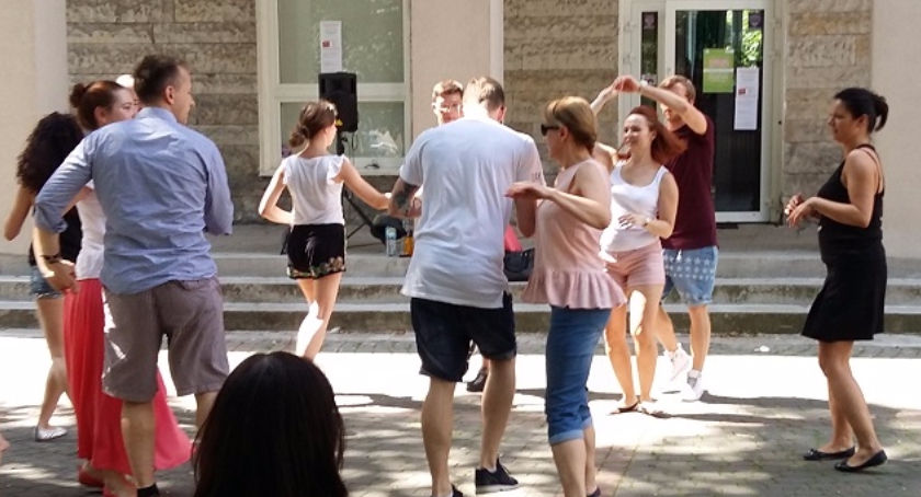 Tańczymy przy kubańskiej muzyce