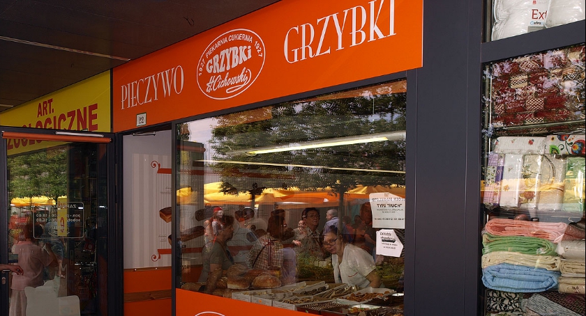 Pieczywo u Grzegorza pawilon nr 22 