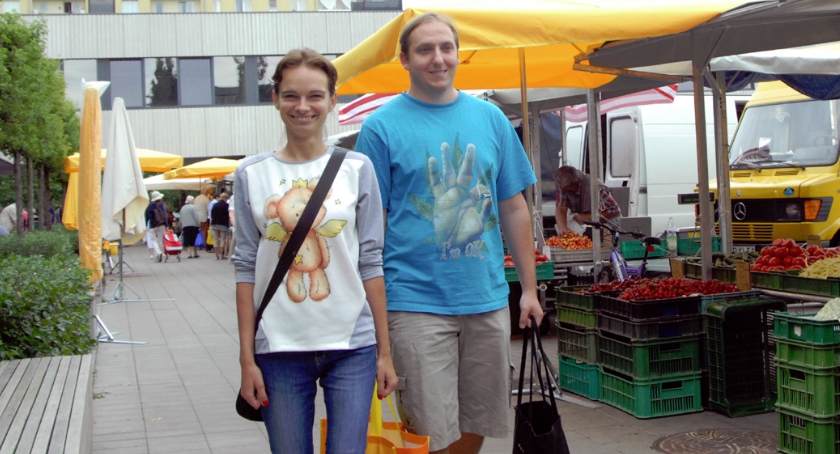 Małgosia
