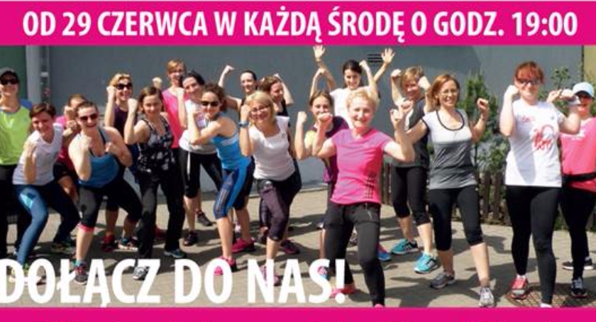 Bezpłatne treningi biegania dla kobiet - w każdą środę!