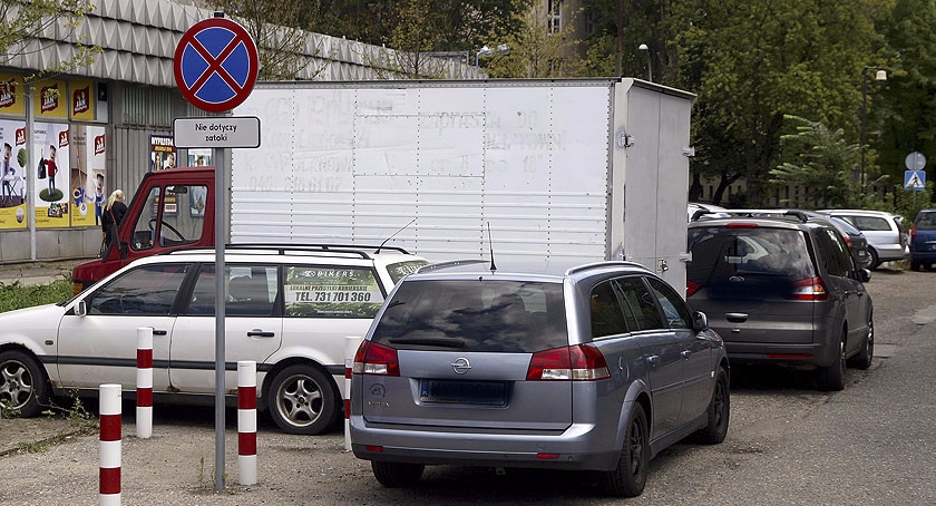 Po co łamać przepisy?