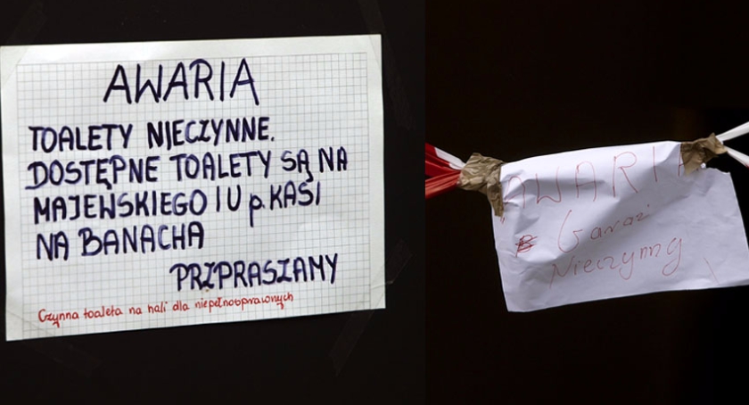 Spokojnie to tylko awaria