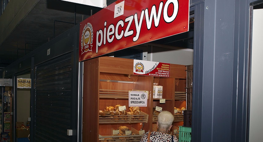 Dobre i wielorakie pieczywo