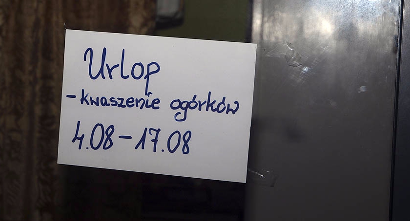 Kwaszenie ogórków 
